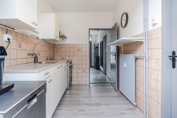 Medium property photo - Bellinistraat 197, 5049 CD Tilburg